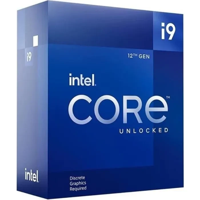 Processeur - INTEL Core i9-12900KF - 16 cœurs (8P+8E) - Socket LGA1700 - Chipset Série 600 - TDP125W (BX8071512900KF)