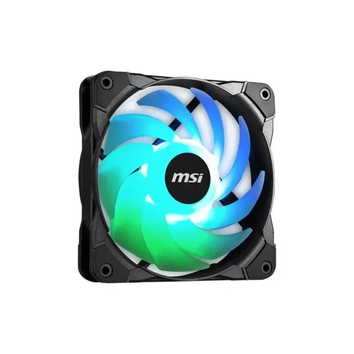 MSI Max F12A-3 - 3 x Ventilateurs ARGB