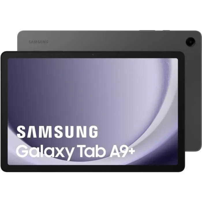 Tablette Android SAMSUNG Galaxy TAB A9+ 4+64Go 11' Wifi Gris Anthracite