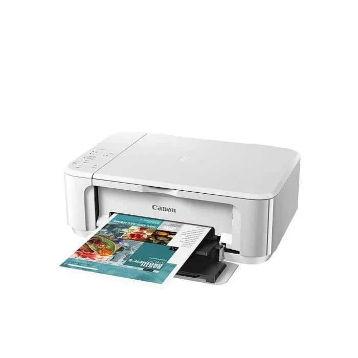 CANON imprimante multifonction 3 en 1 PIXMA MG 3650S Blanc